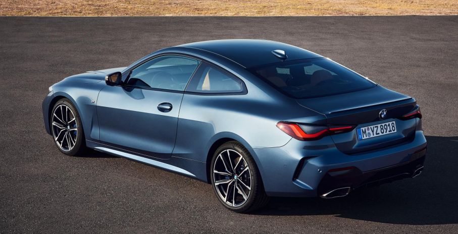 P90390222 highres bmw m440i xdrive arc