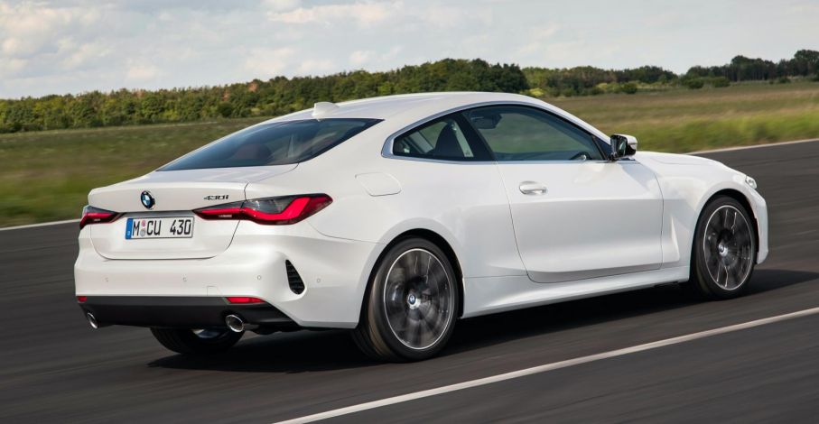 P90390674 highres bmw 430i coup minera