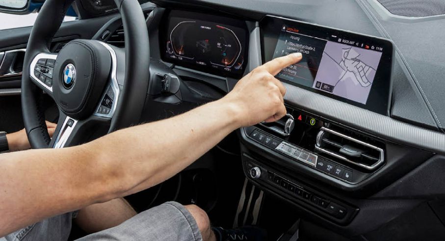 Infotainment