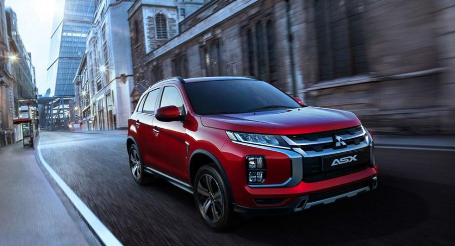 Mitsubishi asx 2020 01