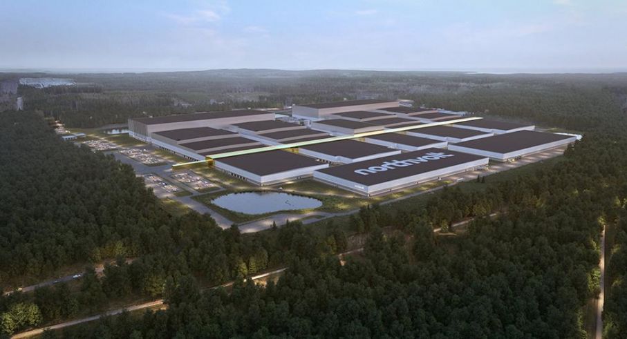 Northvolt ett