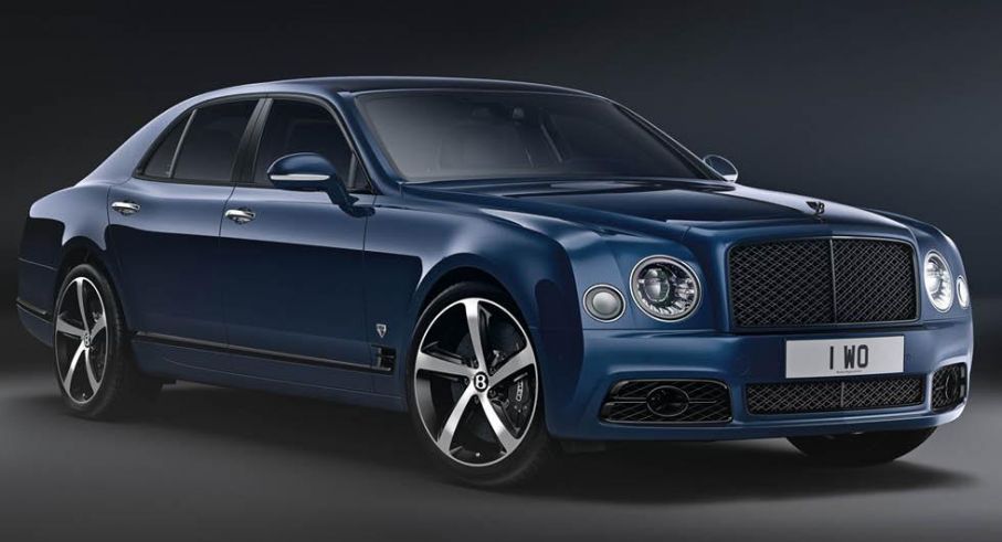 Bentley