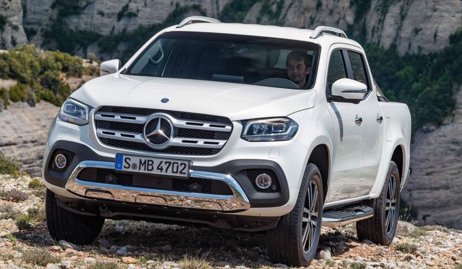 Mercedes benz x class 2018 1600 03