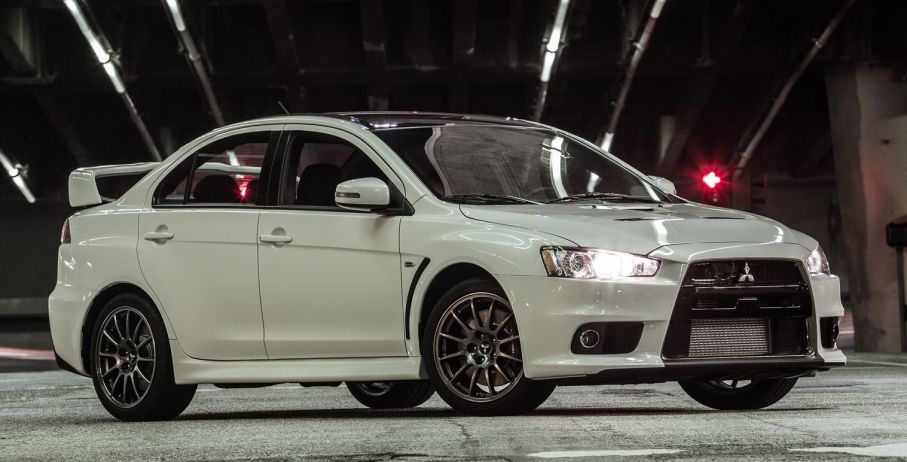 Mitsubishi lancer evolution final edition 2015 1600 01