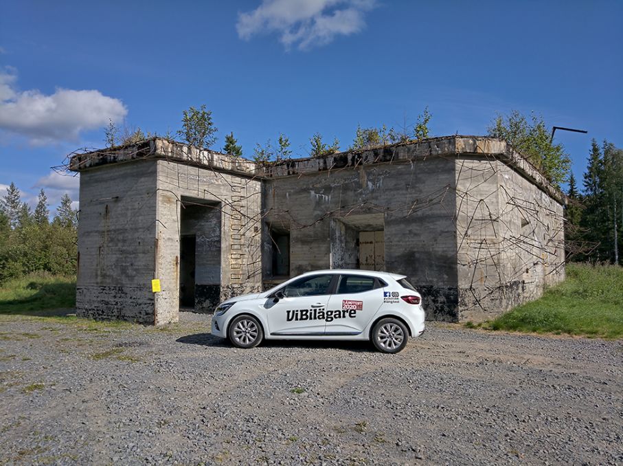 Sommarlangtest renault