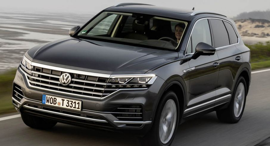 Touareg