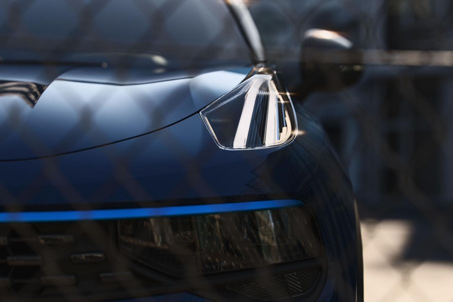 Daytime running light