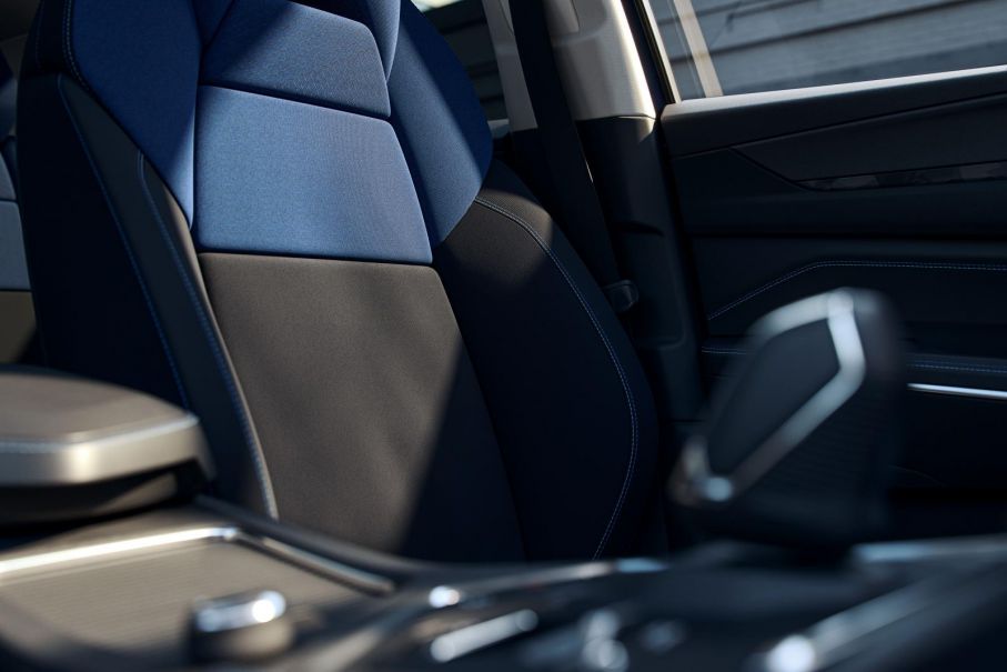 Driver seat