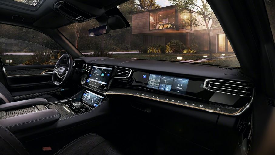 Jeep grand wagoneer concept 35