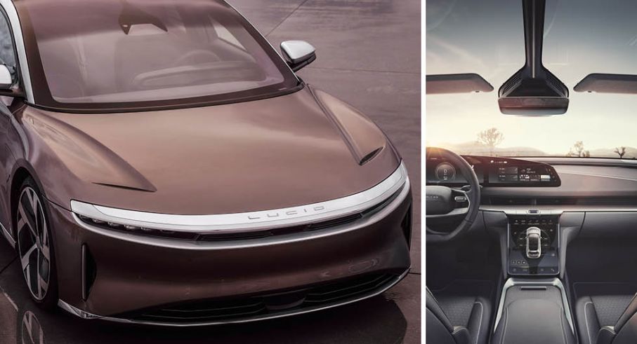 Lucid air