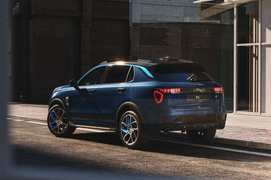 Rear side