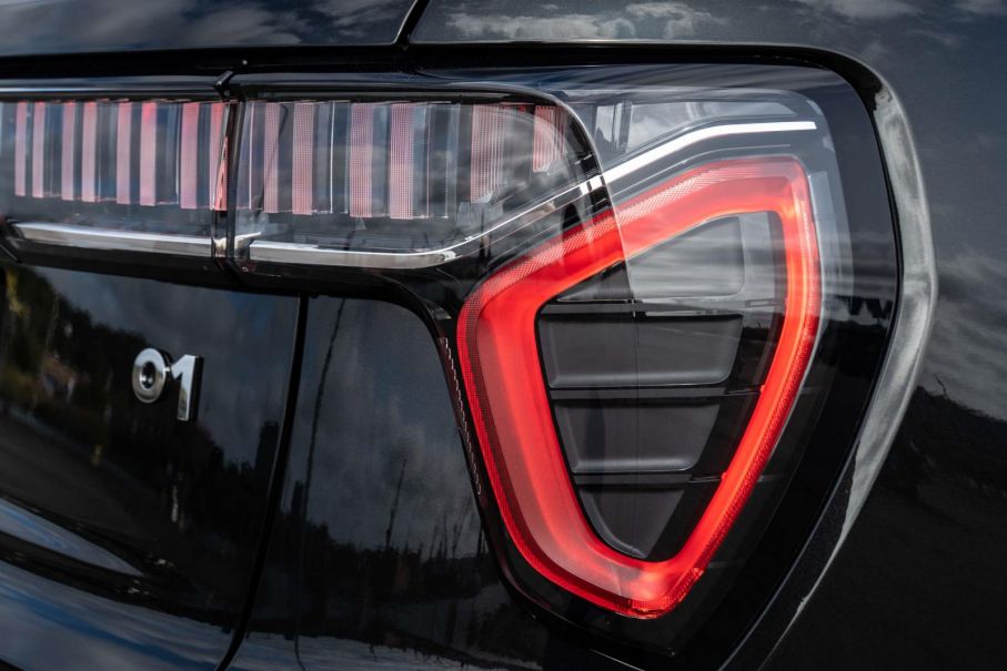 Tail light