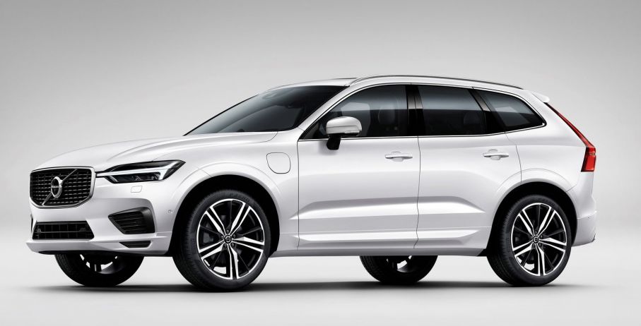 Volvo xc60 2018 1600 6e