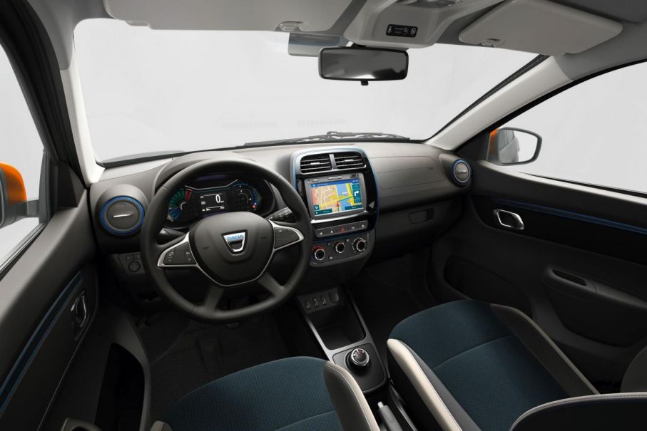 2021 dacia spring electric 26