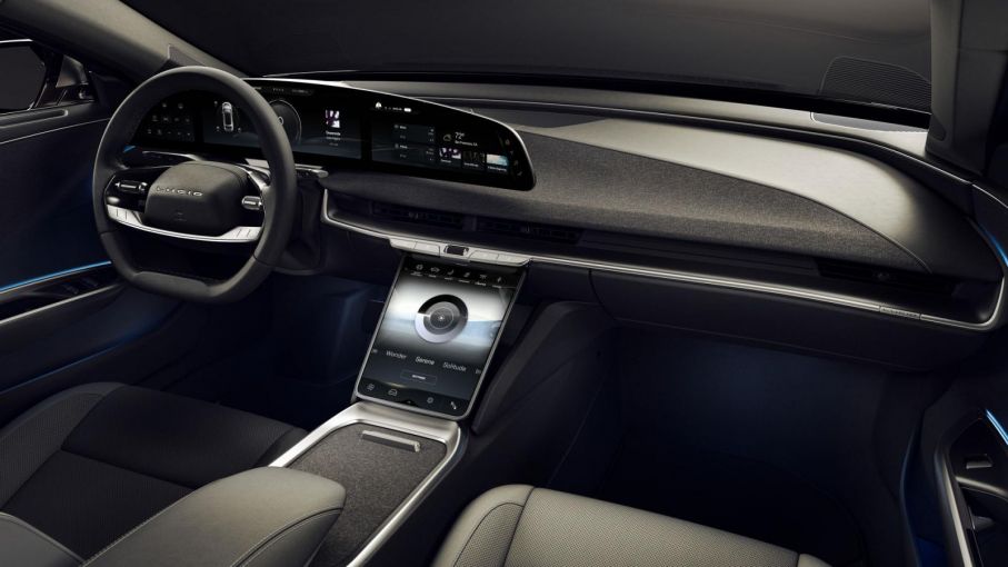 Lucid air 4