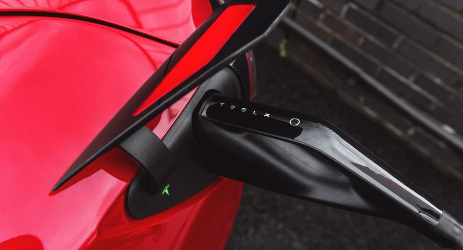 Tesla supercharger v3