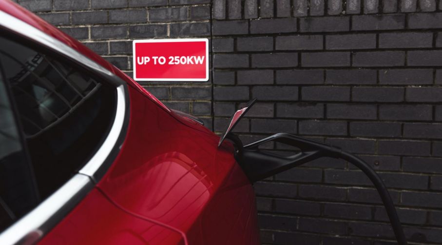 Tesla supercharger v3 4