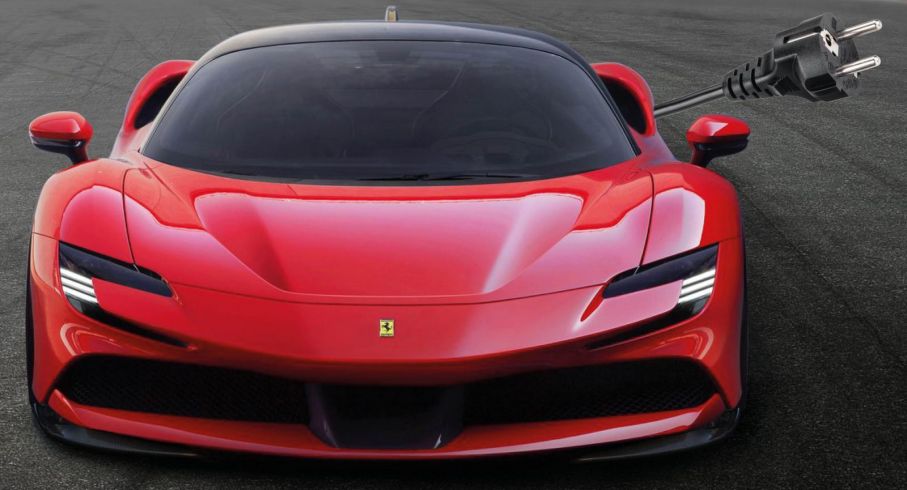 Ferrari