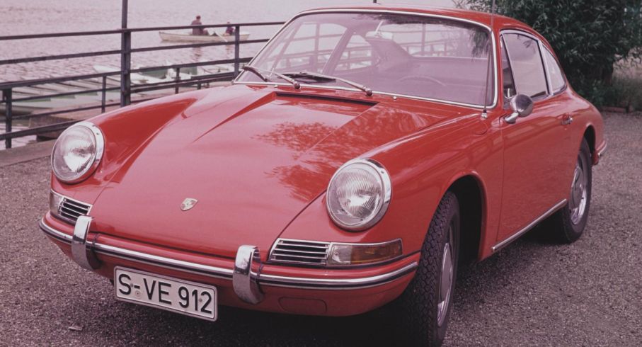 Porsche