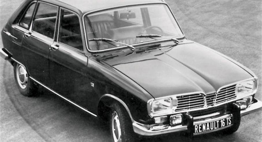 Renault 16 Ar Latt Att Gilla Men Svar Att Hitta Vi Bilagare