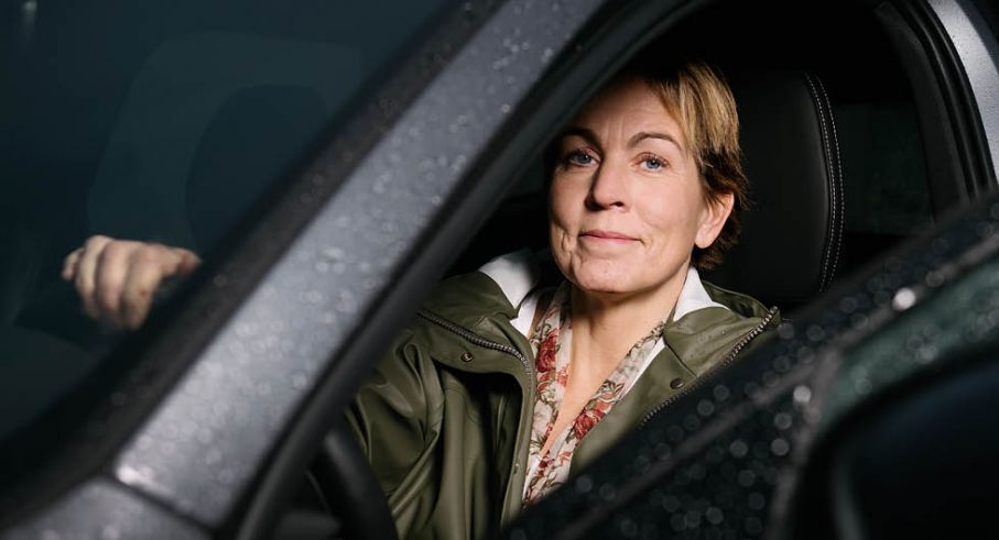 Åsa Erikssons är besviken på verkstädernas hantering av hennes Volkswagen Tiguan.