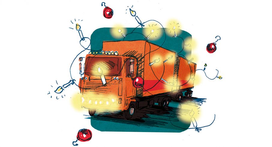 Illustration: Johan Isaksson.