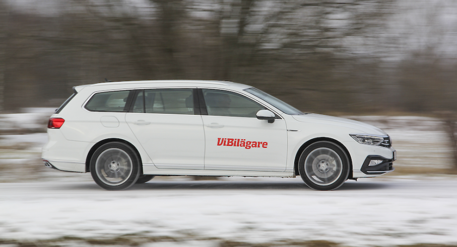 Volkswagen Passat Sportscombi är en bil som passar svenskar och svenska förhållanden.