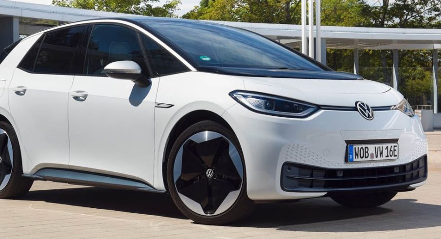 I december tog elbilen Volkswagen ID 3 över som den mest registrerade bilen. Nu i januari har bara 25 exemplar registrerats.