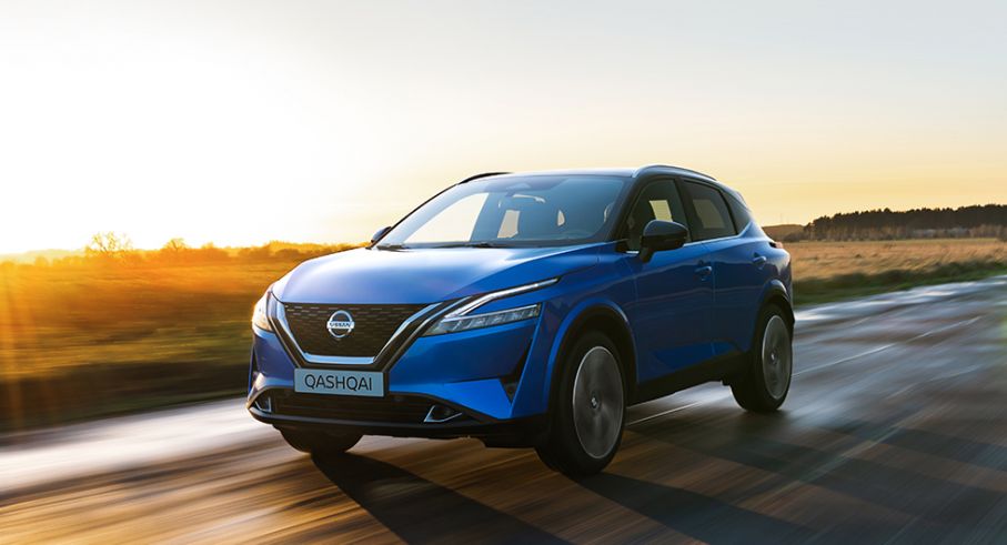 Nissan qashqai 2021 01