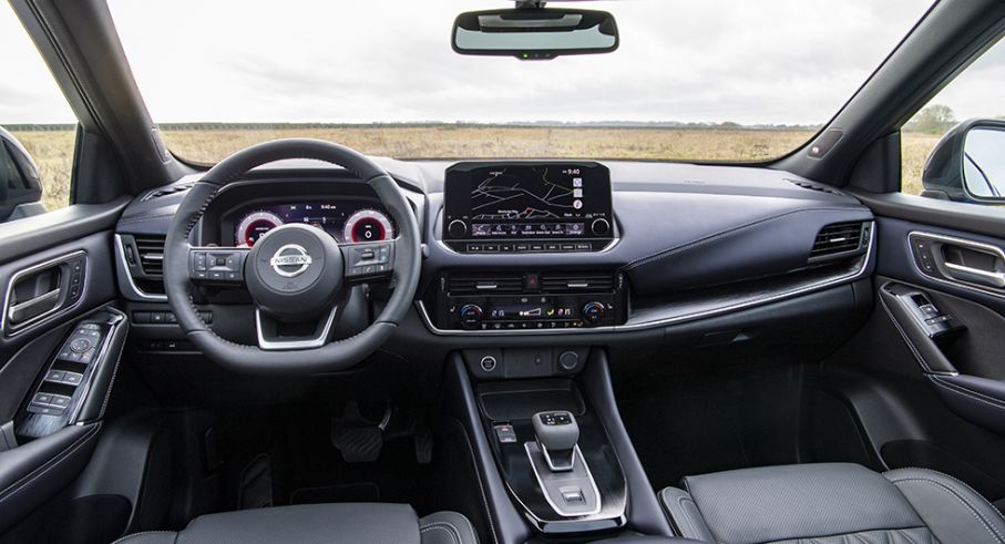 Nissan qashqai 2021 02