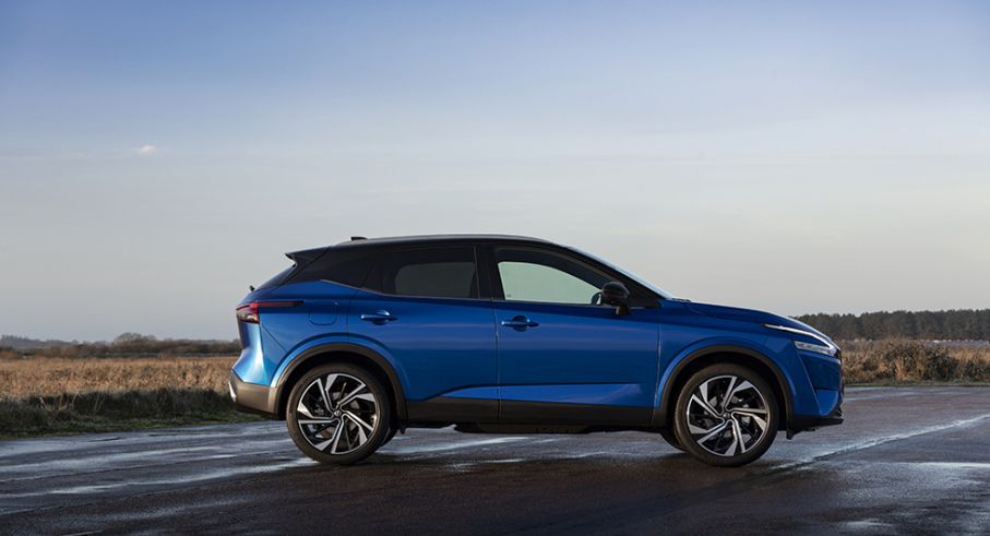 Nissan qashqai 2021 03