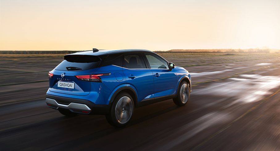 Nissan qashqai 2021 05