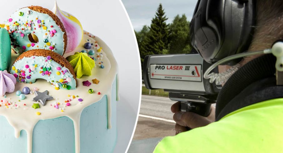 Polisen på bilden har inget med artikeln att göra.