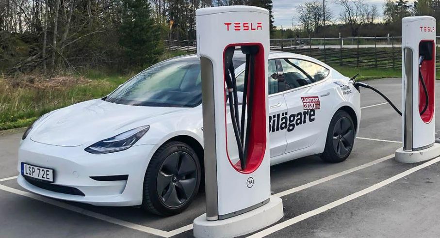 Supercharger