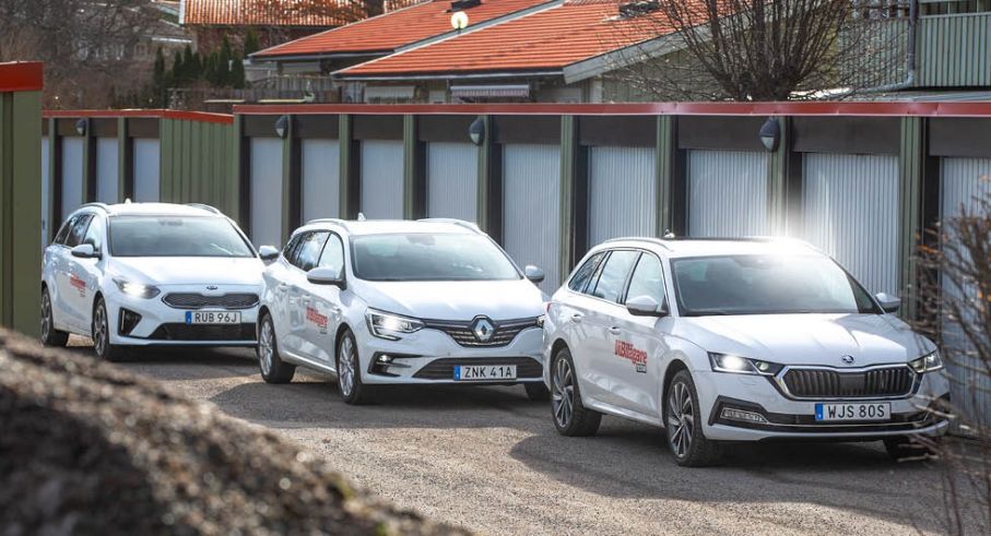 De populära laddhybriderna Kia Ceed, Renault Megane och Skoda Octavia tappar alla omkring 11 000 kr i bonus efter den 1 april.