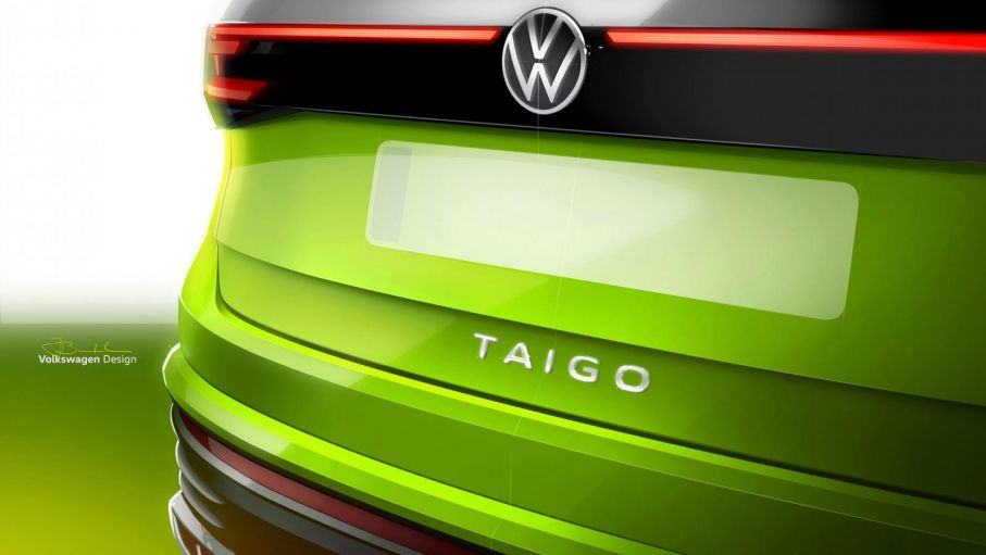 Volkswagen taigo 3