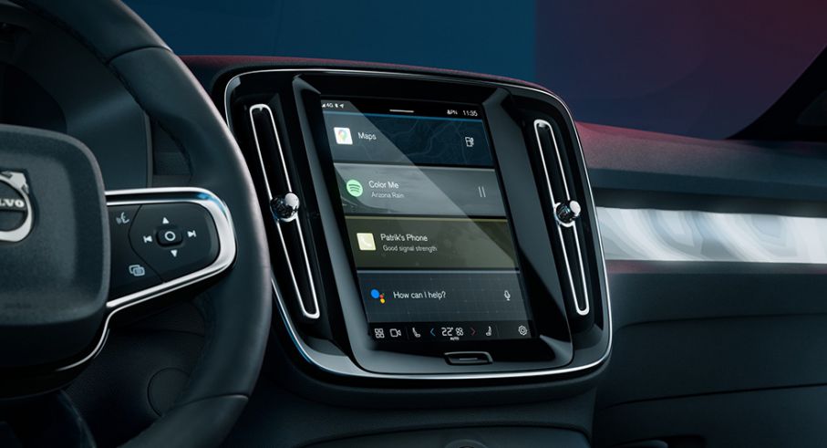 Volvo ecarx 01