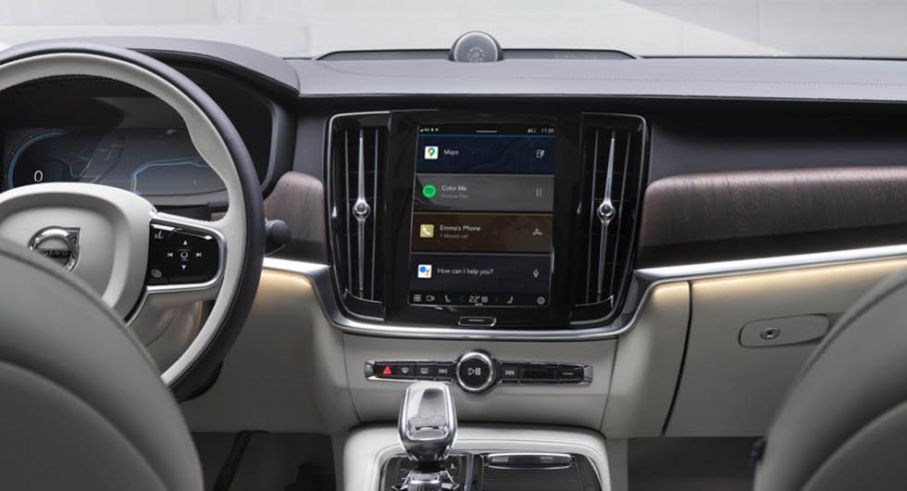 Volvoandroid