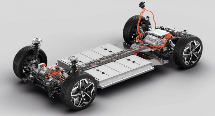 Volkswagen har inget med artikeln att göra. De flesta stora biltillverkare har satt upp mål för hur återvinningen av metaller från elbilsbatterier ska gå till. BMW har även planer på att införa ”pant” på uttjänta elbilsbatterier.