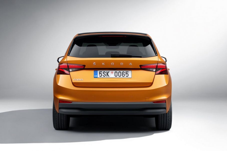 2021 skoda fabia 14