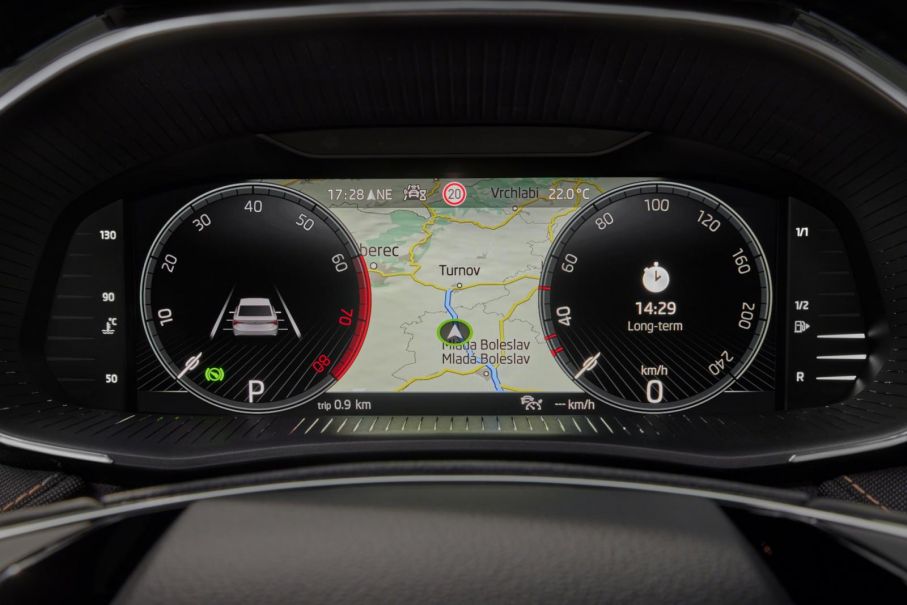 2021 skoda fabia 15