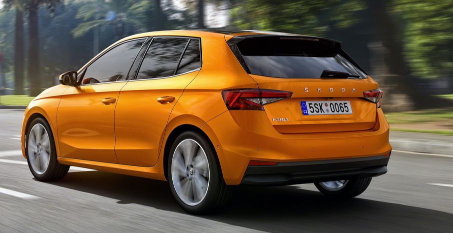 2021 skoda fabia 17