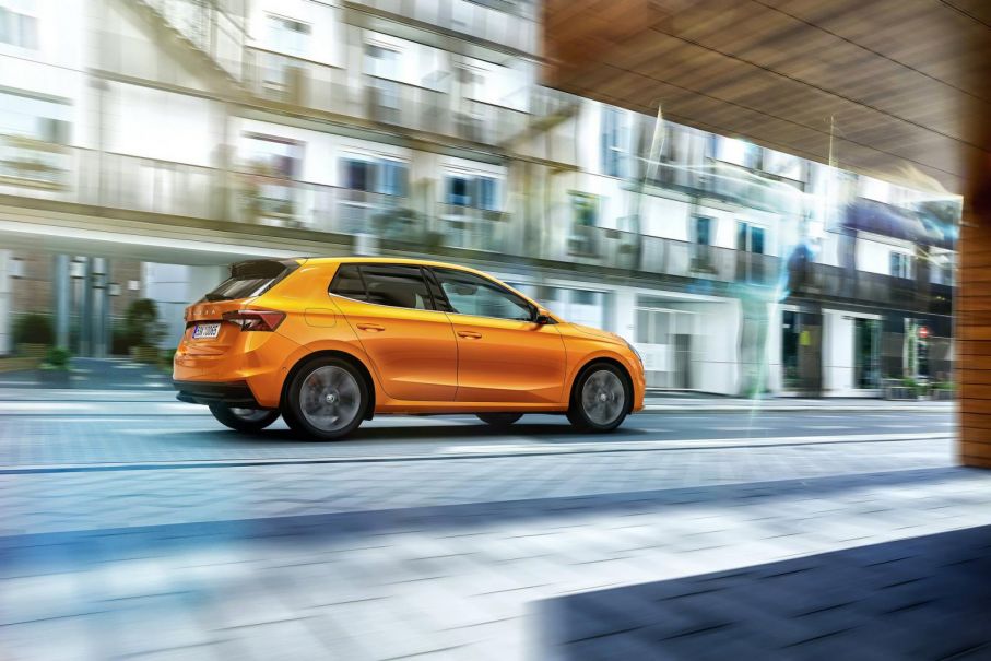 2021 skoda fabia 20
