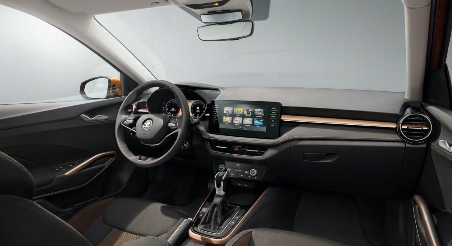 2021 skoda fabia 5
