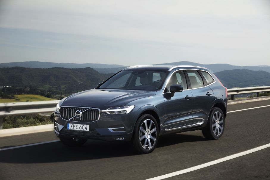 Volvo xc60