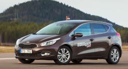Acea c3 kia ceed