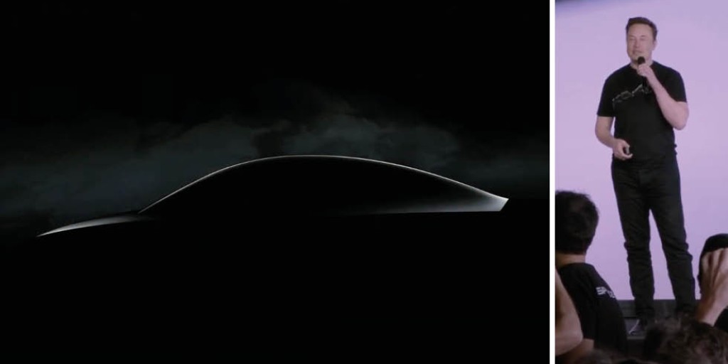 Tesla bekräftar: Två nya modeller på gång