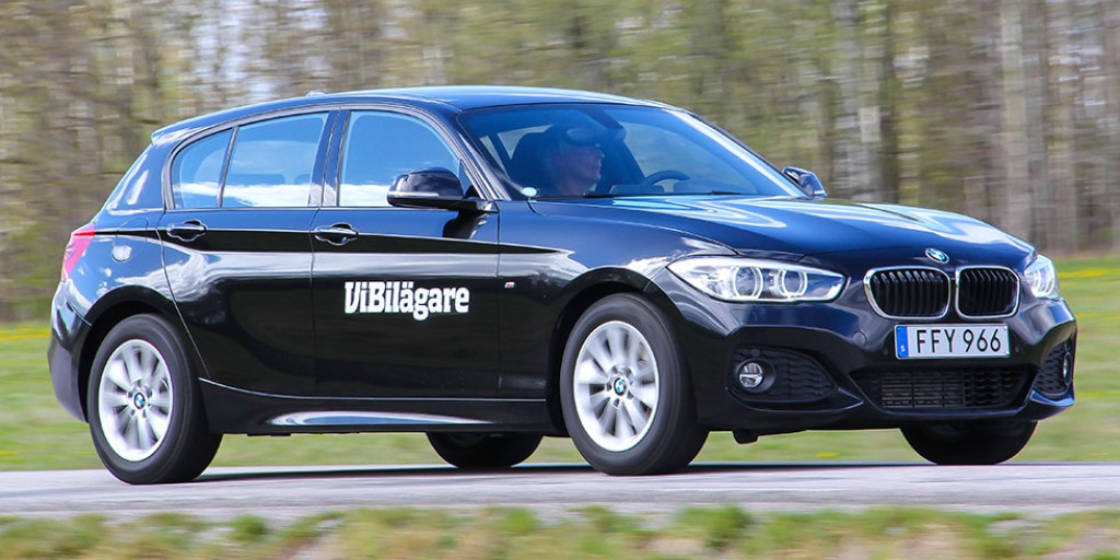 Bilmodellerna med nöjdast ägare – BMW i topp