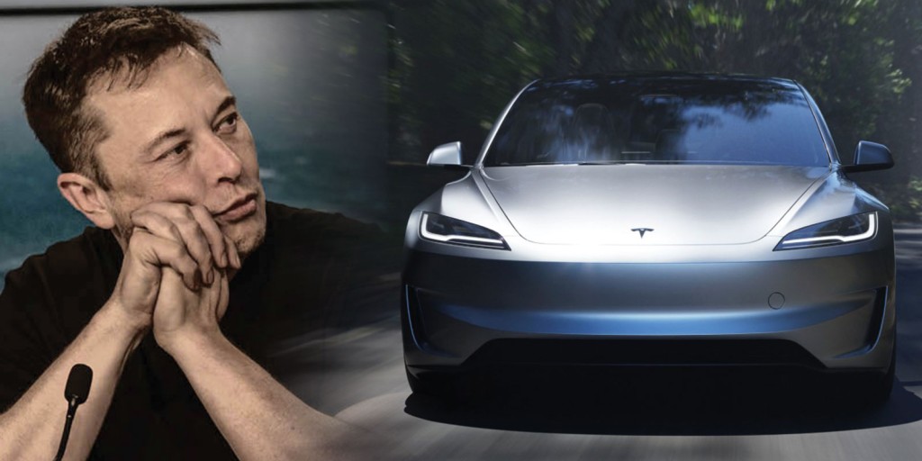 Klart: Tesla får ”rabatt” på nya strafftullarna