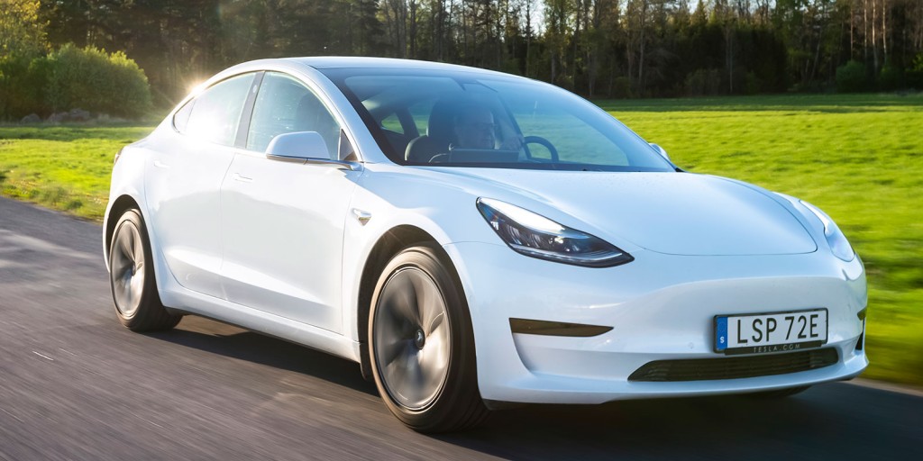 Tesla svartlistas igen: ”Normalt slitage”